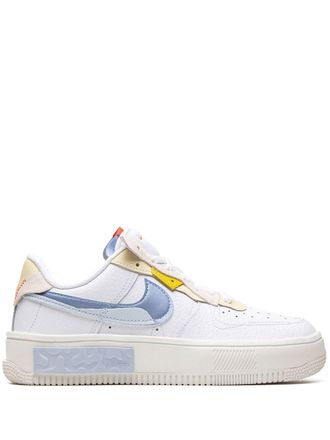 Nike Sneakers Air Force 1 Fontanka - Bianco