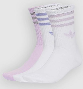 adidas Originals 3S Gl Ct 3P Calze rosa