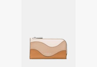 Kate Spade New York Devin Wavy Bifold Wallet