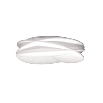 Netlighting Lascas Ceiling Light White 70cm 60W 4200lm 3000-6500K LED Remote