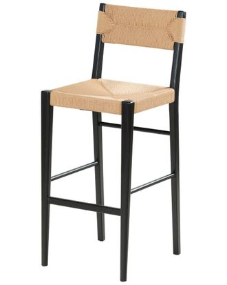 Safavieh Couture Cody Rattan Barstool