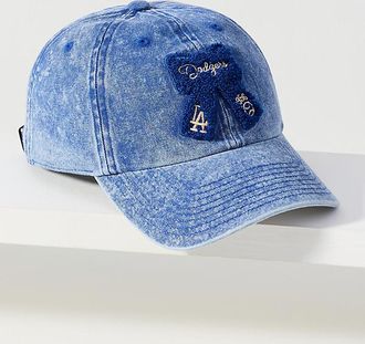 Mitchell & Ness Bow Patch Baseball Cap