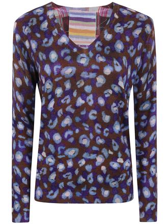 In Bed With You Sweater Reversible V Neck Reversible V Neck