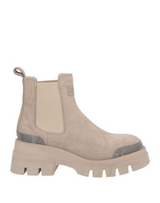 Brunello Cucinelli CALZADO - Botines de ca&ntilde;a alta en YOOX.COM