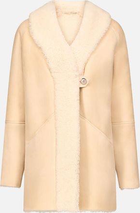 Loulou Studio Isak Shearling Coat