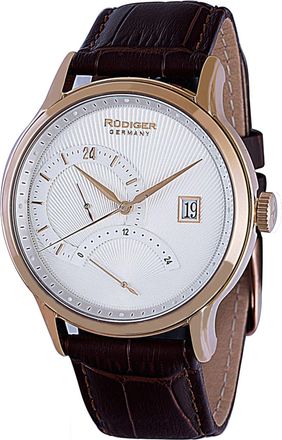 R&uuml;diger Aachen Mens Watch