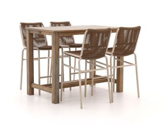 Bellagio la vita attrattiva Bellagio Caronia/ROUGH-X 135cm barset 5-delig stapelbaar