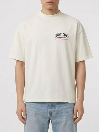 Represent T-shirt in cotone stampata Represent