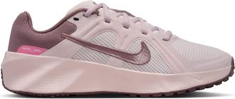 Nike Dames/Dames Metro Tek Trainers (Deeltje Grijs)