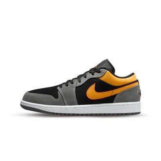 Nike Jordan 1 Low SE - unisex - Sport - Veelkleurig - Maat: 41 EU Katoen