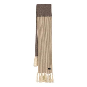 Moschino Donna, Accessori, Beige, Taglia unica, new