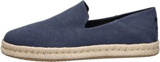 Toms Santiago Sportief - Heren - Loafers - Blauw - 41 EU - Schoenen