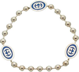Gucci Silver Bracelet
