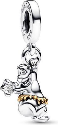 Pandora Disney 100th Anniversary Baloo Lab-grown Diamond Dangle Charm