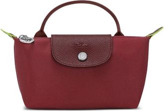 Longchamp Borse Rosso-Donna
