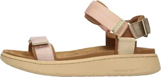 Woden Schoenen, Dames, Roze, 38 EU, Line Sandal