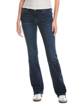 7 For All Mankind Kimmie Tailorless Alexandria Bootcut Jean