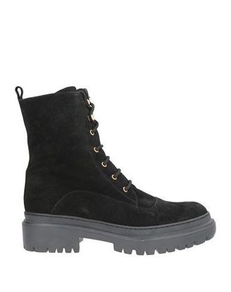 Pollini CALZADO - Botines de ca&ntilde;a alta en YOOX.COM