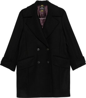 Paul Smith Dubbelzijdig met klepzakken