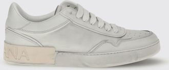 Dolce & Gabbana Sneakers Dolce & Gabbana in pelle effetto used