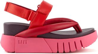 United Nude Wedges, female, Multicolor, Size: 10 US Delta Tong
