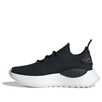 adidas (WMNS) adidas NMD_W1 Black White IG0480