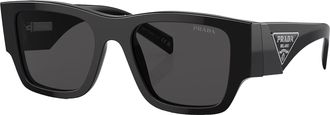 Prada PR 10ZS 1AB5S0 54mm Unisex Pillow Sunglasses
