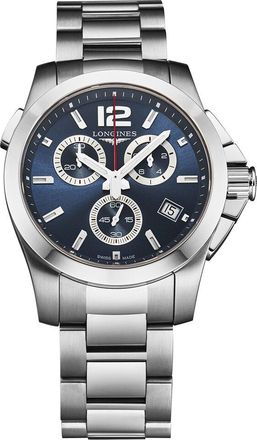 Longines Mens Conquest Watch