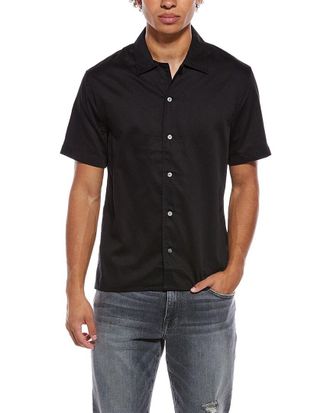 John Varvatos Danny Camp Shirt