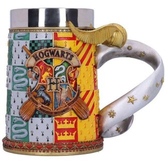 OEM Taza De La Snitch Dorada De Harry Potter