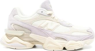 New Balance 9060 Mesh-panelled Sneakers