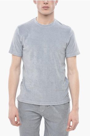 Altea Terry Cotton Solid T-Shirt LEWIS size Xxl