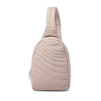 Baggallini Set Wave Sling Bag in Moonrock Wave Puff at Nordstrom