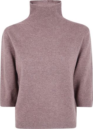 Jcsophie Sweater Mock Neck Pierson