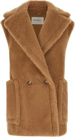Max Mara Mujer, Chaquetas, Marr&oacute;n, Talla: 2XS