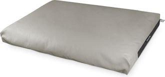 Happers Happers - Coj&iacute;n Para Palets Polipiel Exterior Gris Claro Asiento 120x80x20 Gris Claro