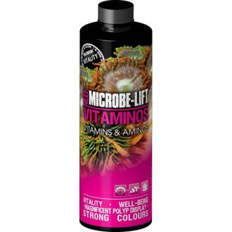 OEM Microbe-lift Vitaminas Y Aa 473ml Disponible En 5 D&iacute;as