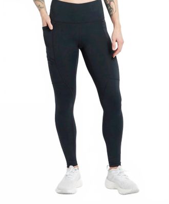 Oiselle Pockito Tights Legging In Black