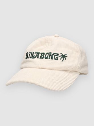 Billabong Dad Cappellino bianco