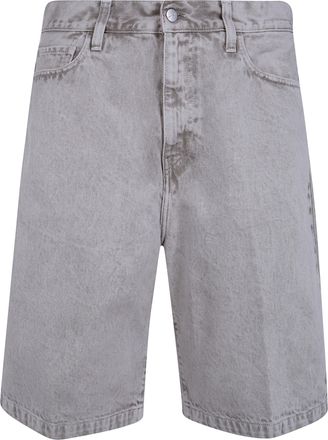 Carhartt Work in Progress Landon Smithfield Color Denim Shorts