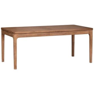 Atmosphera Tavolo da pranzo allungabile sabor acacia l180-260cm - Atmosphera cr&eacute;ateur dint&eacute;rieur