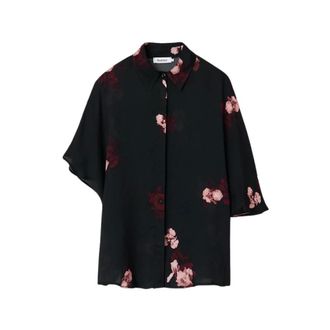 Rodebjer Donna, Camicette, Nero, S, new