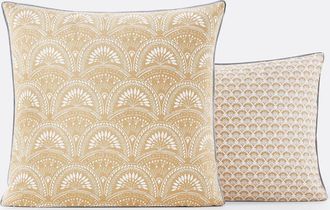 La Redoute Interieurs Kussensloop in gewassen zuiver katoen Jaipur