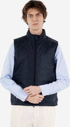 Aspesi Gilet Vernes navy