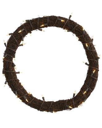 Nearly Natural 20In. Vine Wreath