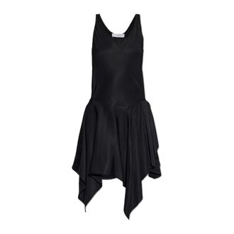 Iro Olyss Dress - Dames - Korte kleedjes - Zwart - L - Kleedjes