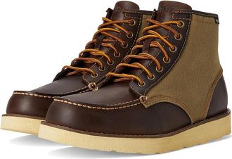 Eastland 1955 Edition Lumber Up Mens Lace-up Boots Brown/Olive : 10.5 D - Medium, Leather