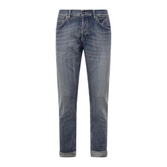 Dondup Jeans slim-fit - - Jeans - Uomo - Blu - W35