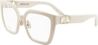 Dior 30MONTAIGNEO S1F Demo Square Ladies Eyeglasses CD50090F 025 55