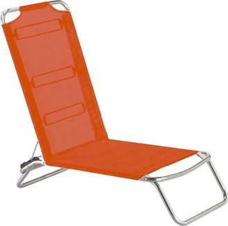 Fiam Jolly cot naranja 031tx ar en aluminio